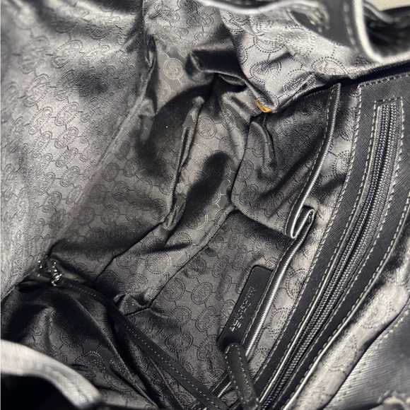 Michael Kors Black Backpack - Picture 7 of 7